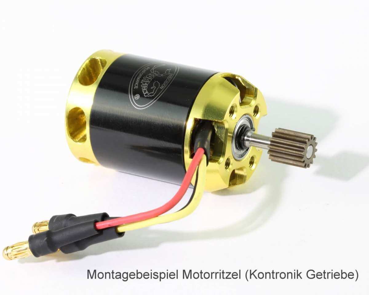 K-Rain RPS50 Getriebe-Rotor – 1/2 Zoll Einlass, 5er-Pack Mit Montagesatz Für Bewässerung