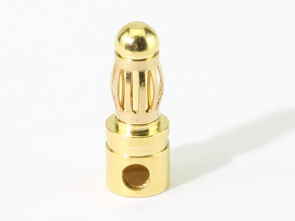 Ø 3,5 mm Goldkontakt-Stecker · Käfigfeder · Amass High Quality Product