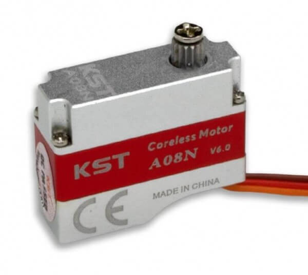 KST A08N V6 · 8 mm digitales HV-Servo bis 32 Ncm