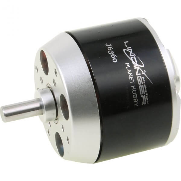 Joker 6350-7 V3 · 430 kv · Planet Hobby Brushless Motor