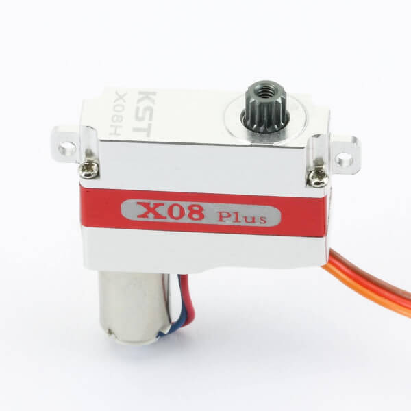 KST X08H V2 Plus · 8 mm digitales HV-Servo bis 53 Ncm