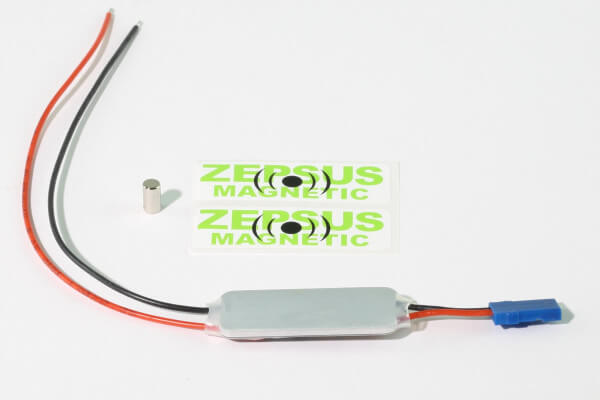 Zepsus Magnetic Switch mit BEC 5 A · HLG DLG