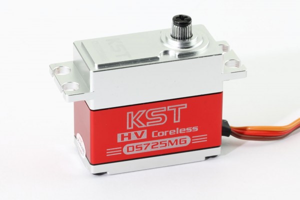 KST DS 725 V8 · 20 mm digitales HV-Servo bis 180 Ncm