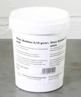 70 g 3M Glass Bubbles · ca. 1 Liter · Leichtfüllstoff · R & G 70 g 3M Glass Bubbles · ca. 1 Liter · Leichtfüllstoff · R & G