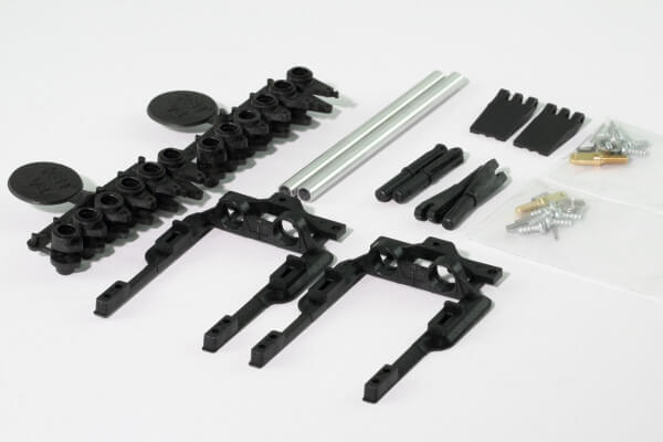 IDS-Servorahmen für KST X10, KST X10 Mini, KST DS125, KST DS135, KST DS225