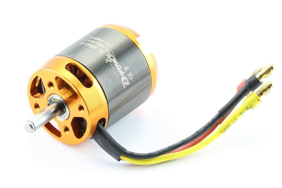 Brushless Motor AL 35425 · DPower