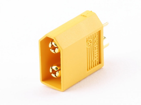 XT60 Stecker · Nylon · Kontakte vergoldet · Amass High Quality Product