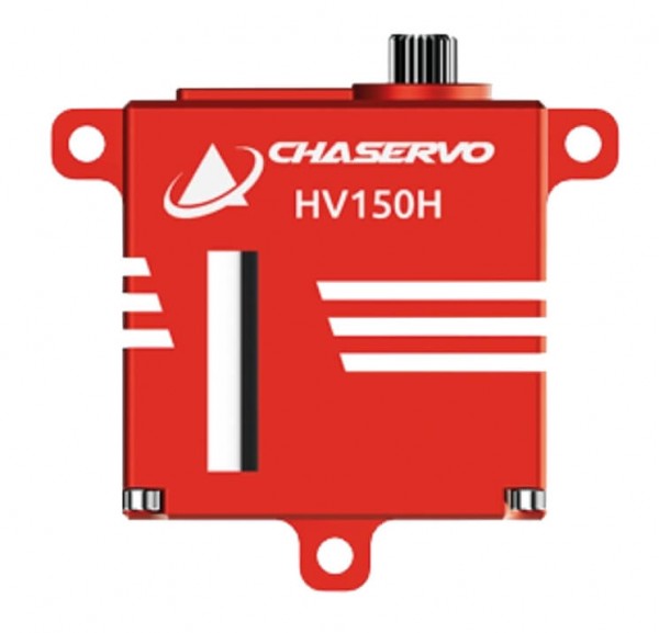 CHASERVO HV 150H · 15 mm digitales HV-Servo bis 330 Ncm