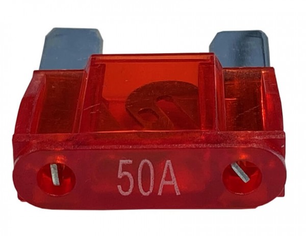 Offgridtec 50 A Maxi-Flachsicherung · bis 32 V