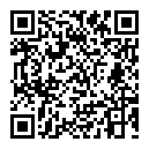 QRCode 43,3 mm Alu-Servoarm KST 0625.32 für 15-21 mm dicke KST Servos