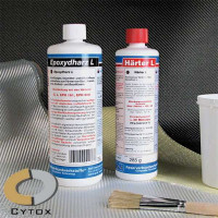 Epoxydharz L + Härter L, 1 kg-Set · R & G Epoxydharz L + Härter L, 1 kg-Set · R & G