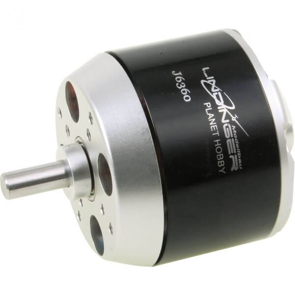 Joker 6360-8 V3 · 280 kv · Planet Hobby Brushless Motor