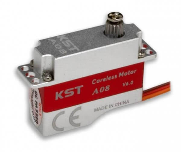 KST A08 V6 · 8 mm digitales HV-Servo bis 32 Ncm