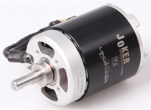 Joker 3548-4,5 V3 · 850 kv · Planet Hobby Brushless Motor