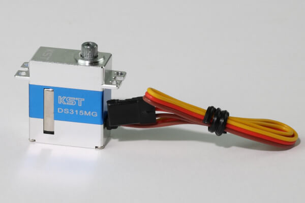 KST DS 315 V8 · 12 mm digitales HV-Servo bis 48 Ncm