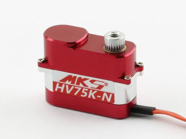 MKS HV 75K-N · 9 mm digitales Servo bis 33 Ncm