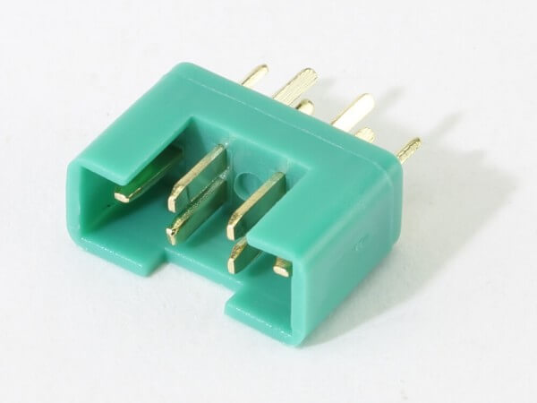 MPX Hochstromstecker grün 6-polig · Amass High Quality Product