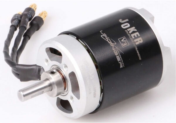 Joker 3548-3,5 V3 · 1120 kv · Planet Hobby Brushless Motor