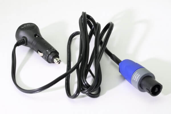 KFZ-Adapter für Lipo-Heizkoffer Classic & Pro · ETLZ