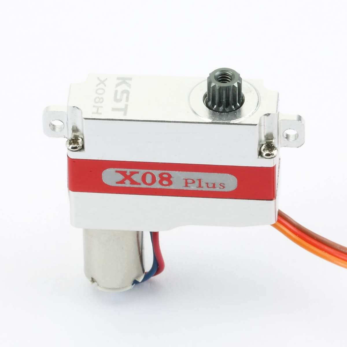 KST X08H Plus V2 · 8 mm digitales HVServo bis 53 Ncm