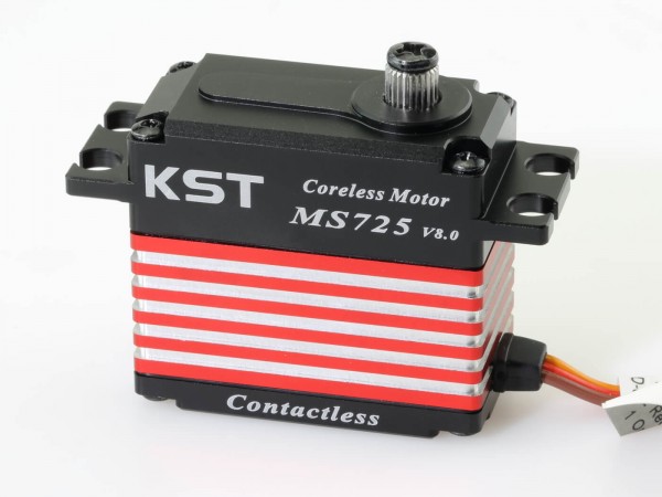 KST MS 725 V8 · 20 mm digitales HV-Servo bis 200 Ncm