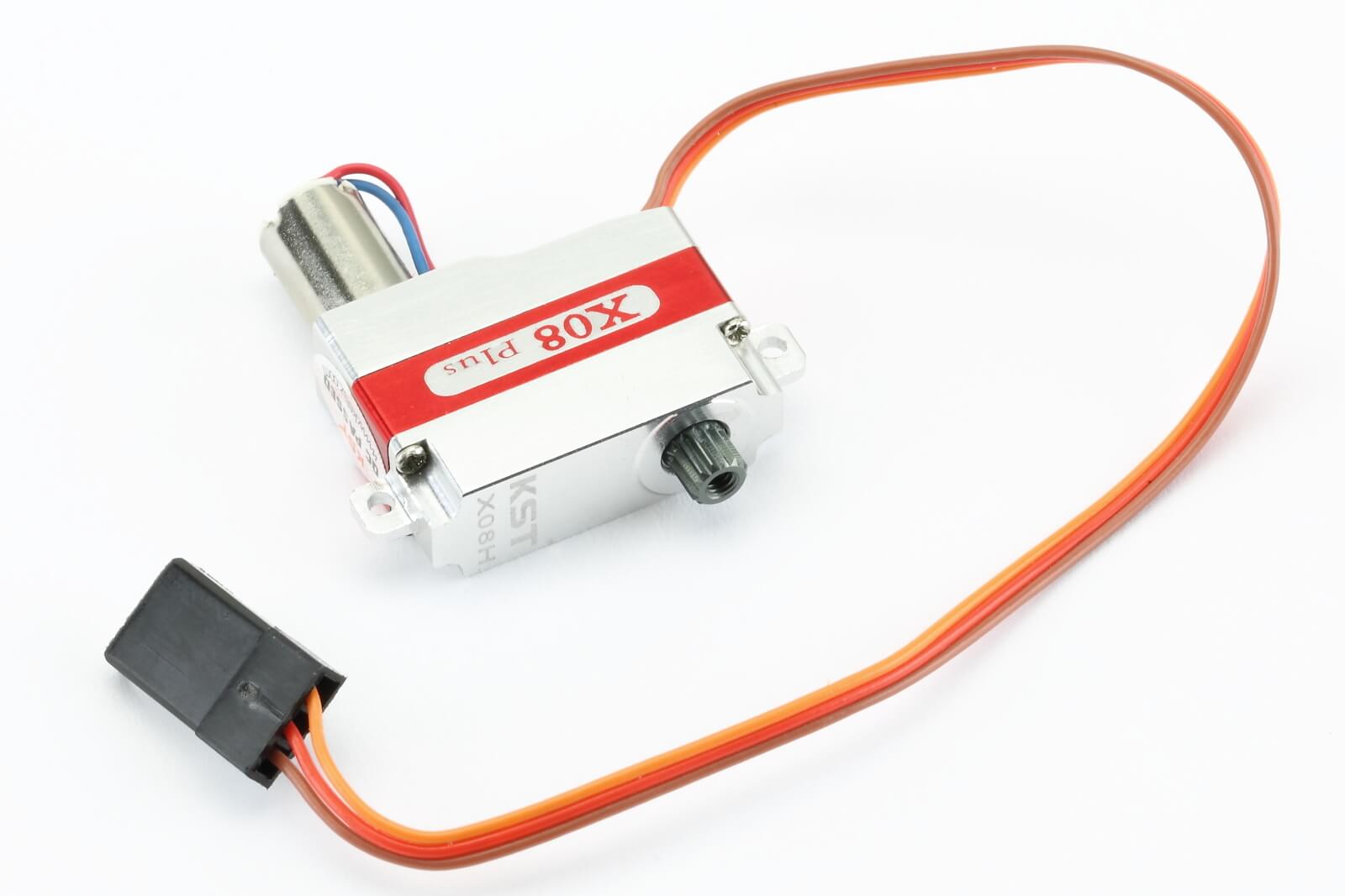 KST X08H Plus V2 · 8 mm digitales HVServo bis 53 Ncm