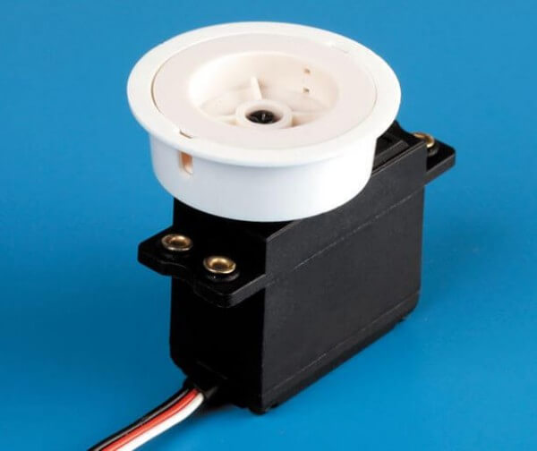 Windforce 1004 MG ·  20 mm 6,0 V Segelwinden-Servo · Krick