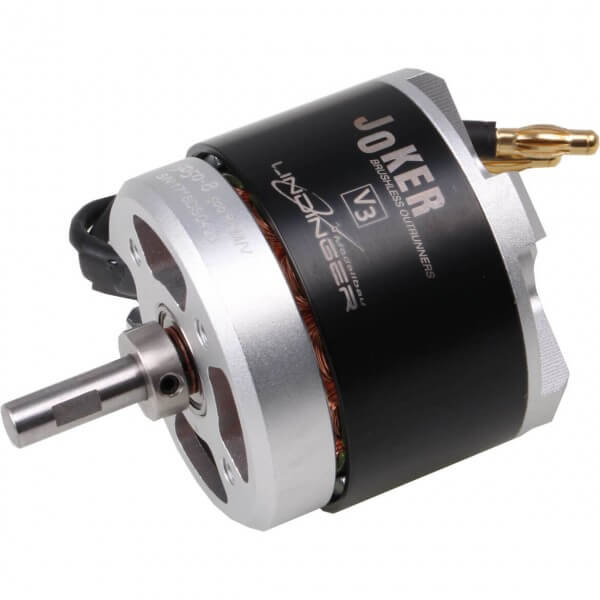 Joker 5050-11 V3 · 350 kv · Planet Hobby Brushless Motor