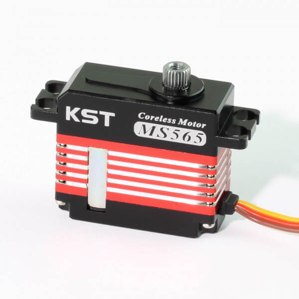 KST MS 565  · 15 mm digitales HV-Servo bis 65 Ncm