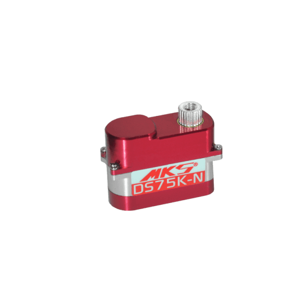 MKS DS 75K-N · 9 mm digitales 6-Volt-Servo bis 24 Ncm