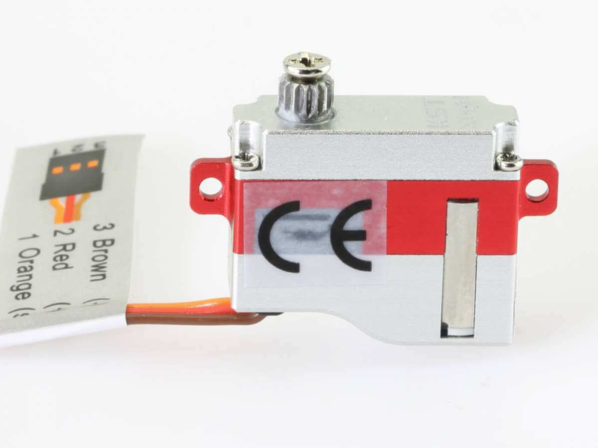 KST X06H V6 · 7 mm digitales HVServo bis 18 Ncm