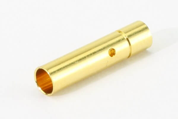 Ø 3 mm Goldkontakt-Buchse · Amass High Quality Product