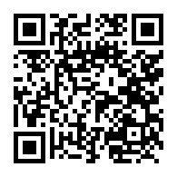 QRCode Alu-Servoarm u.a. für 15 + 20 mm KST Servos · Abtrieb 25T-6 ➔ 25 Zähne · Ø 6 mm QRCode Alu-Servoarm u.a. für 15 + 20 mm KST Servos · Abtrieb 25T-6 ➔ 25 Zähne · Ø 6 mm