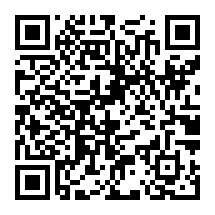 QRCode Ø 38 x 3 mm · LK 25 mm · GFK-Motorspant u.a. für Hacker B40 · B50 · A30