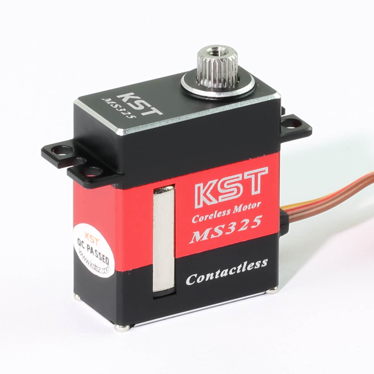KST MS 325 · 12 mm digitales Micro HVServo bis 52 Ncm