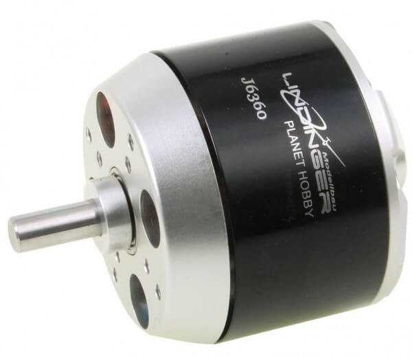 Joker 6350-8 V3 · 380 kv · Planet Hobby Brushless Motor