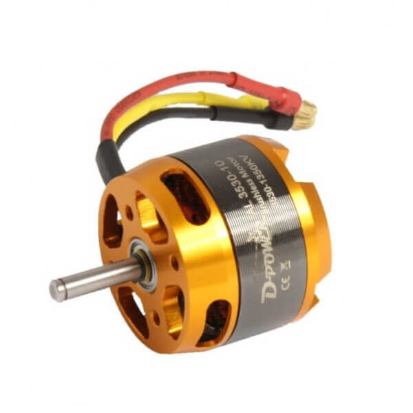 Brushless Motor AL 353010 · DPower