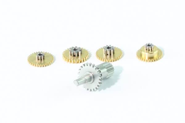 Ersatzgetriebe für KST Servos X08 V5 · X08H V5 · X08N V5 · X08 V5 Plus