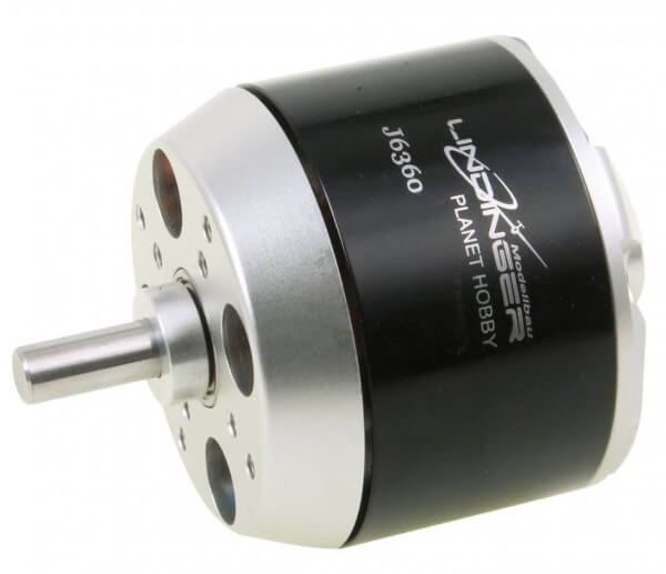 Joker 5060-9 V3 · 290 kv · Planet Hobby Brushless Motor