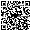 QRCode Ø 36 mm RFM CFK-Spinner Carbon · Bohrung Ø 6 mm · versetzt · mit Kühlloch · 0° verdreht