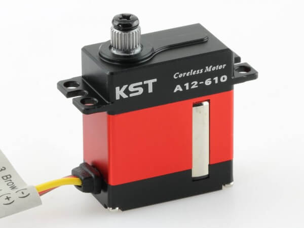 KST A12-610 V8· 12 mm digitales HV-Servo bis 90 Ncm