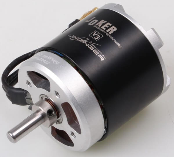 Joker 5060-7 V3 · 375 kv · Planet Hobby Brushless Motor