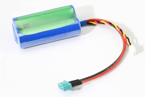 3120 mAh Sony Konion VTC6 Lithium-Ionen HV Empfänger-Akku · 2S · 7,4 V · MPX · XH