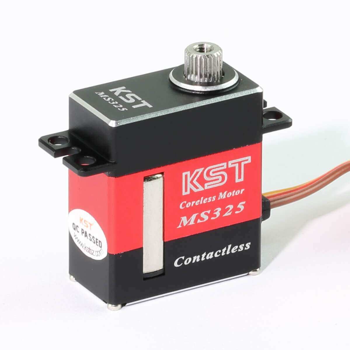KST MS 325 · 12 mm digitales Micro HVServo bis 52 Ncm