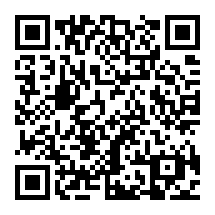 QRCode Ø 34 x 3 mm · LK 25 mm · GFK-Motorspant u.a. für Hacker B40 · B50 · A30