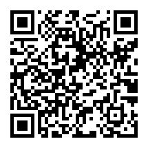 QRCode Ø 36 x 3 mm · LK 25 mm · GFK-Motorspant u.a. für Hacker B40 · B50 · A30