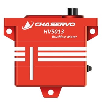 CHASERVO HV 5013 · 17 mm digitales HV-Servo bis 600 Ncm