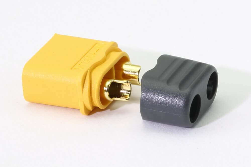 1-25 Paar XT60 Stecker Buchse Goldstecker 5 10 20 Lipo Akku - Foto 5