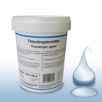 50 g Thixotropiermittel · ca. 1 Liter · R & G 50 g Thixotropiermittel · ca. 1 Liter · R & G