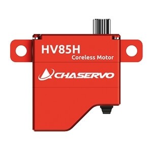 CHASERVO HV85H · 8,5 mm digitales HV-Servo bis 98 Ncm